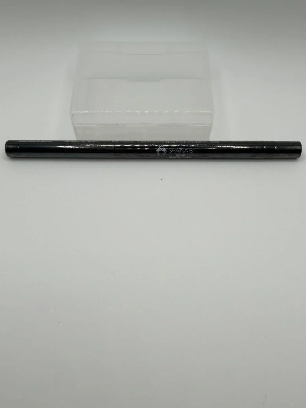 SMB Gel Eyeliner -  Shade: Black Card - All-Day + Smudge-Proof | Shaina B Miami